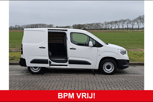 Opel Combo 1.5D L1H1 Edition Airco, Trekhaak, NL Auto, Euro 6!