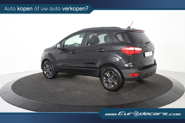 Ford EcoSport Edition *1ste Eigenaar*Navigatie*Stoelverwarming*