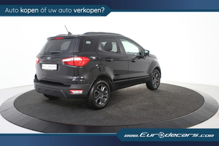 Ford EcoSport Edition *1ste Eigenaar*Navigatie*Stoelverwarming*