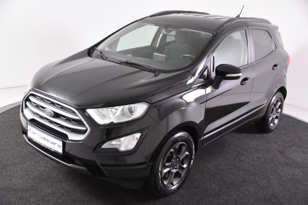 Ford EcoSport Edition *1ste Eigenaar*Navigatie*Stoelverwarming*