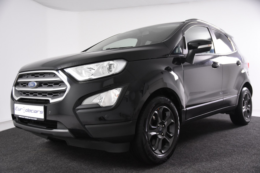 Ford EcoSport Edition *1ste Eigenaar*Navigatie*Stoelverwarming*