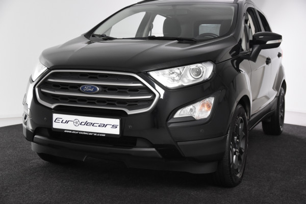 Ford EcoSport Edition *1ste Eigenaar*Navigatie*Stoelverwarming*