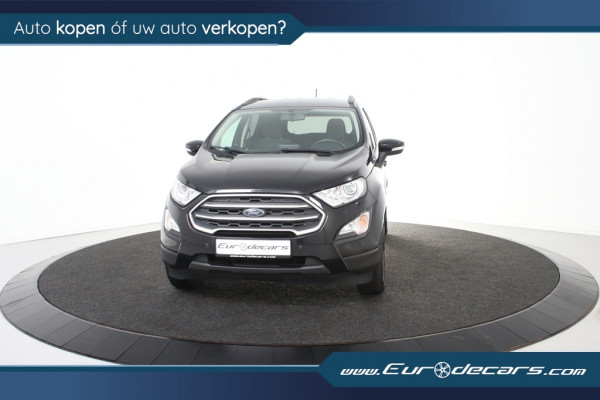 Ford EcoSport Edition *1ste Eigenaar*Navigatie*Stoelverwarming*