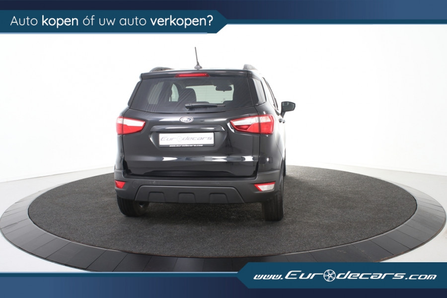 Ford EcoSport Edition *1ste Eigenaar*Navigatie*Stoelverwarming*