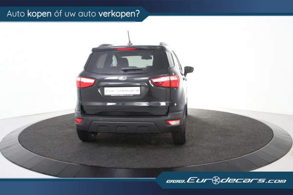 Ford EcoSport Edition *1ste Eigenaar*Navigatie*Stoelverwarming*