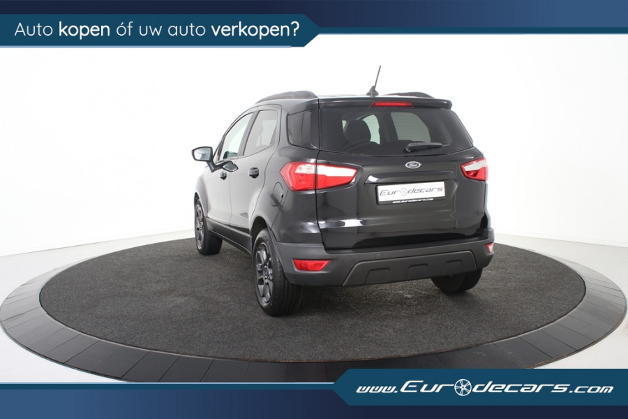 Ford EcoSport Edition *1ste Eigenaar*Navigatie*Stoelverwarming*