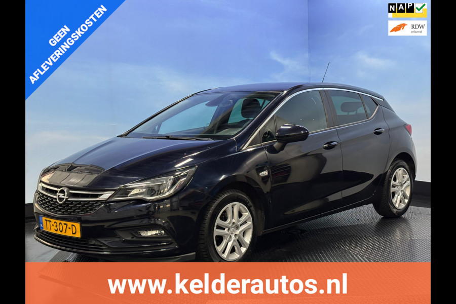 Opel Astra 1.0 Turbo Business+ Navi | Camera | Clima | Cruise | PDC