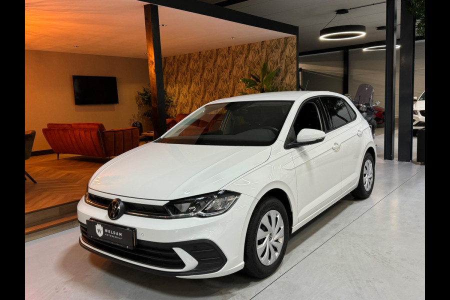 Volkswagen Polo 1.0 TSI Life Fabrieksgarantie StoelVW CarPlay LED PDC voor en achter Clima AC DAB Rijklaar