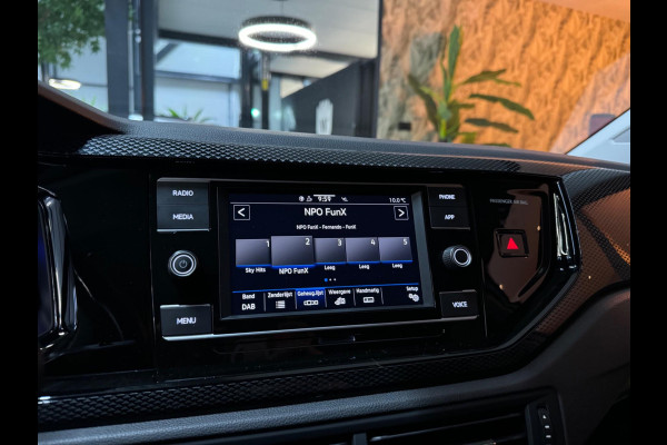 Volkswagen Polo 1.0 TSI Life Fabrieksgarantie StoelVW CarPlay LED PDC voor en achter Clima AC DAB Rijklaar