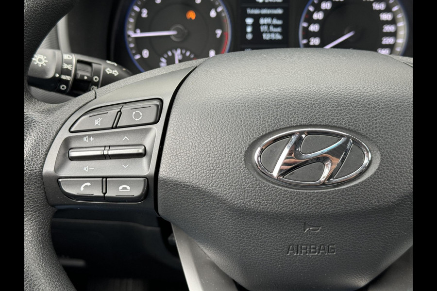 Hyundai Kona 1.0T Drive 1e Eigenaar,Airco,Cruise,Bluetooth,Elek Ramen,N.A.P,120pk,Nieuwe Apk bij Aflevering