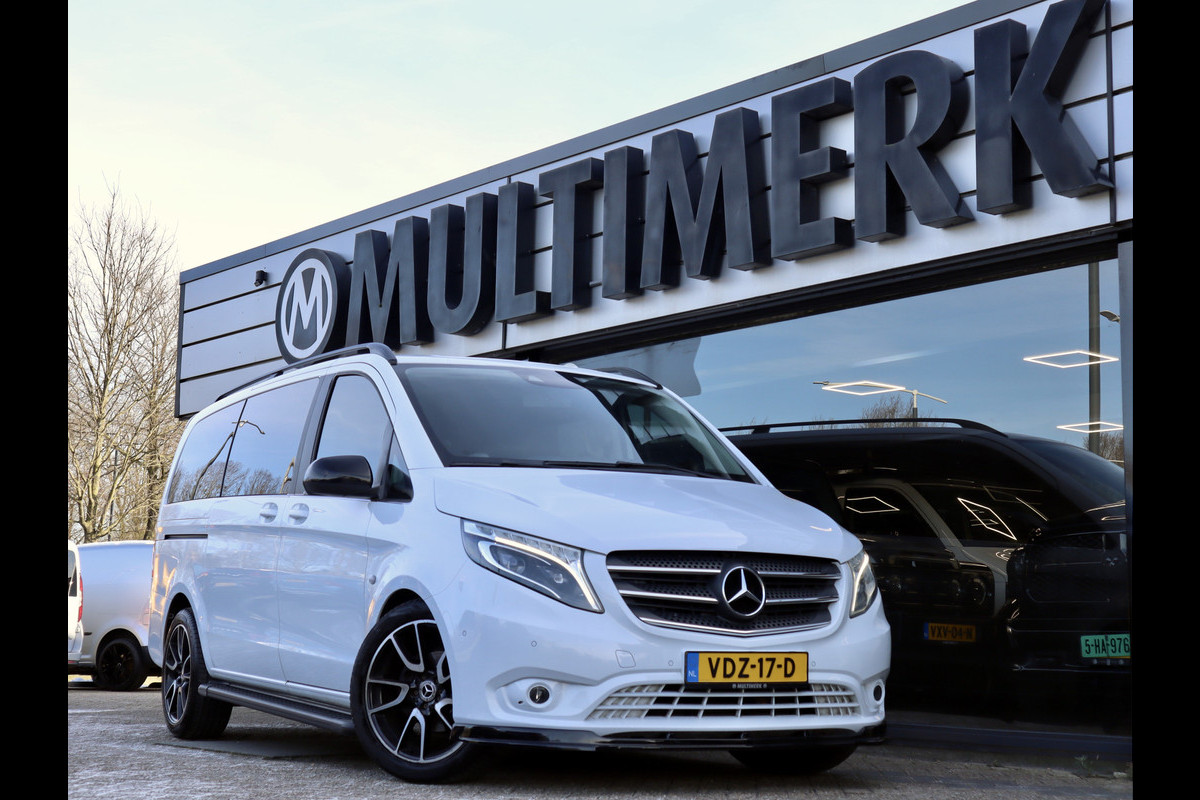 Mercedes-Benz Vito 114 CDI SPORT LUXE DUBBELE CABINE