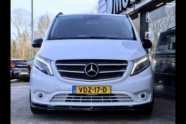 Mercedes-Benz Vito 114 CDI SPORT LUXE DUBBELE CABINE