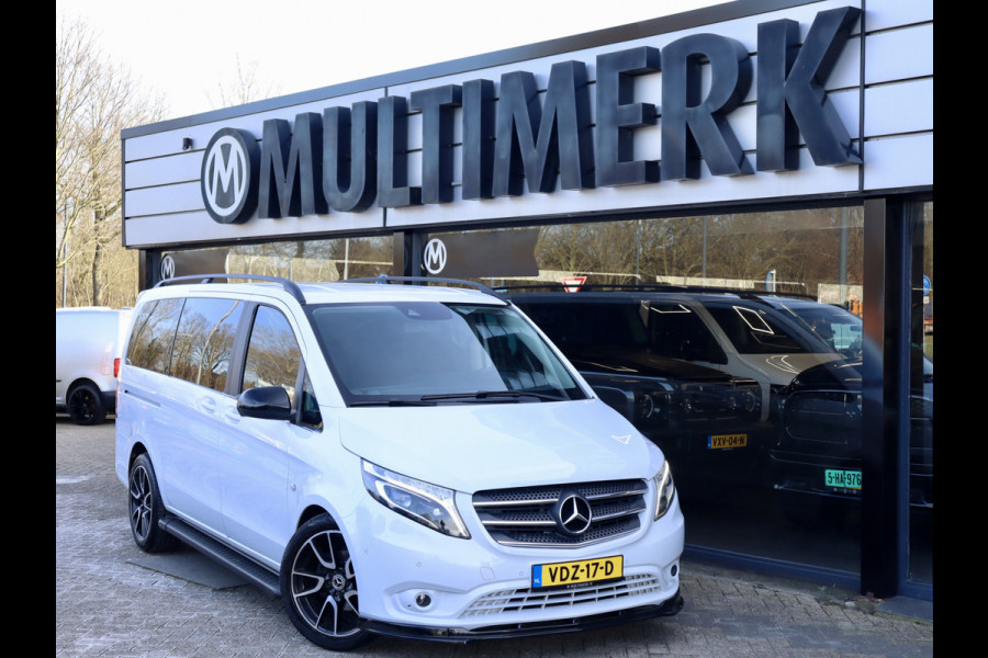 Mercedes-Benz Vito 114 CDI SPORT LUXE DUBBELE CABINE