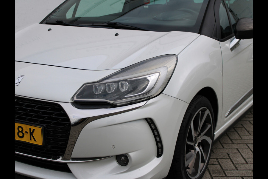 DS DS 3 1.2 PureTech Sport Chic LEDER | NAVI | CAMERA