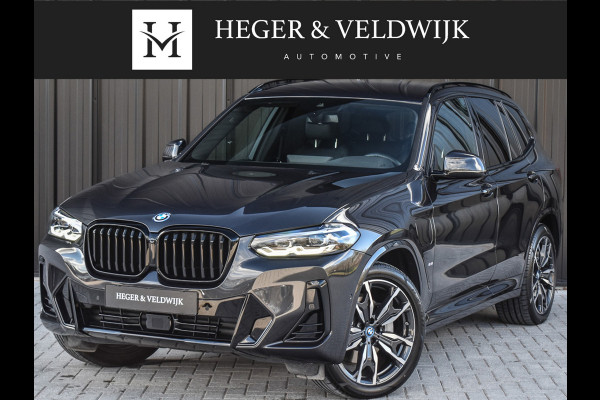 BMW X3 xDrive30e HIGH EXECUTIVE | M-SPORT | ACTIVE CRUISE | TREKHAAK | CAMERA| AMBIANCE INTERIEUR | LED | CAMERA | HIFI SOUND