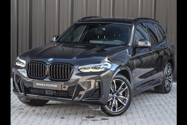 BMW X3 xDrive30e HIGH EXECUTIVE | M-SPORT | ACTIVE CRUISE | TREKHAAK | CAMERA| AMBIANCE INTERIEUR | LED | CAMERA | HIFI SOUND