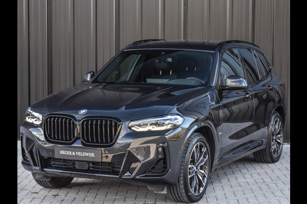 BMW X3 xDrive30e HIGH EXECUTIVE | M-SPORT | ACTIVE CRUISE | TREKHAAK | CAMERA| AMBIANCE INTERIEUR | LED | CAMERA | HIFI SOUND