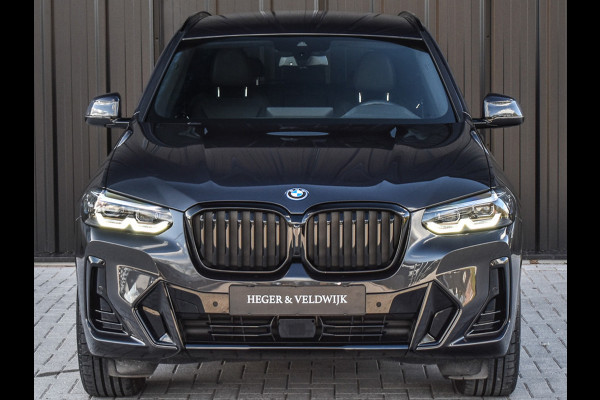 BMW X3 xDrive30e HIGH EXECUTIVE | M-SPORT | ACTIVE CRUISE | TREKHAAK | CAMERA| AMBIANCE INTERIEUR | LED | CAMERA | HIFI SOUND