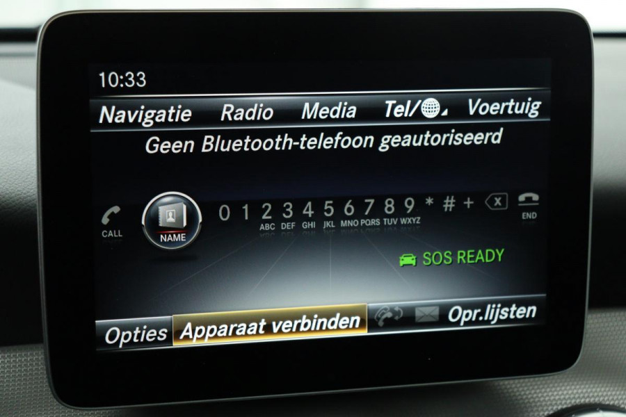 Mercedes-Benz CLA-Klasse Shooting Brake 180 Business Solution | Carplay | Camera | Half leder | Navigatie | Cruise control | Airco | Bluetooth | Sportstoelen