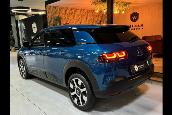 Citroën C4 Cactus 1.2 PureTech Shine Plus Garantie Camera Navi Carplay LED Stoelvw Rijklaar