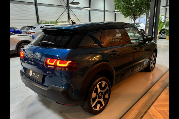 Citroën C4 Cactus 1.2 PureTech Shine Plus Garantie Camera Navi Carplay LED Stoelvw Rijklaar