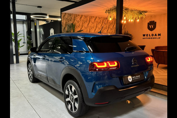 Citroën C4 Cactus 1.2 PureTech Shine Plus Garantie Camera Navi Carplay LED Stoelvw Rijklaar