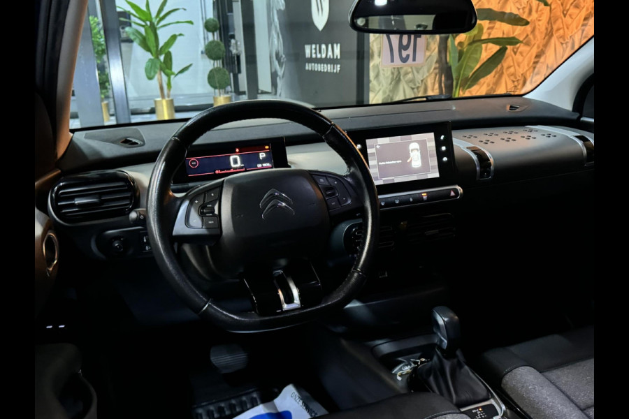 Citroën C4 Cactus 1.2 PureTech Shine Plus Garantie Camera Navi Carplay LED Stoelvw Rijklaar