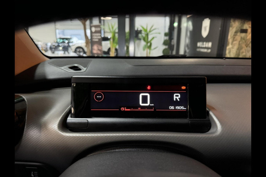 Citroën C4 Cactus 1.2 PureTech Shine Plus Garantie Camera Navi Carplay LED Stoelvw Rijklaar