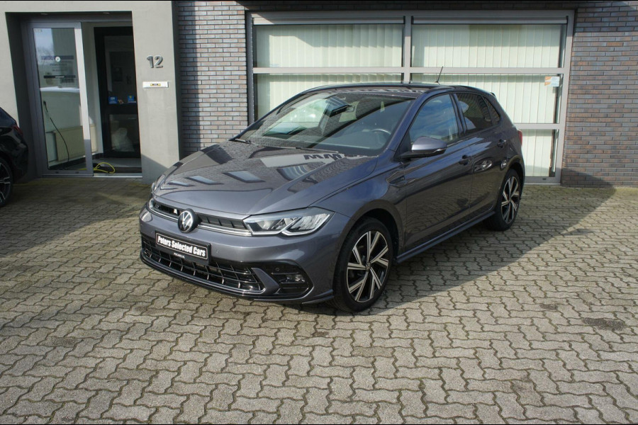 Volkswagen Polo 1.0 TSI DSG 3x R-Line Acc|Camera|CarPlay|Virtual
