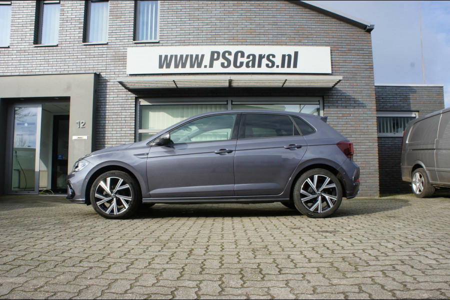 Volkswagen Polo 1.0 TSI DSG 3x R-Line Acc|Camera|CarPlay|Virtual