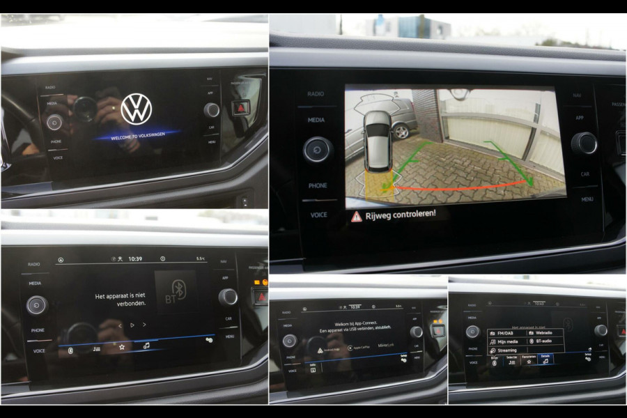Volkswagen Polo 1.0 TSI DSG 3x R-Line Acc|Camera|CarPlay|Virtual