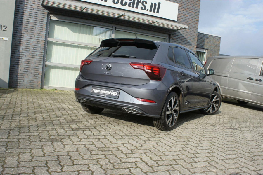 Volkswagen Polo 1.0 TSI DSG 3x R-Line Acc|Camera|CarPlay|Virtual