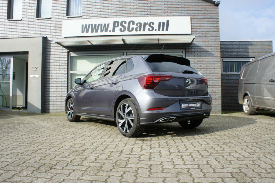 Volkswagen Polo 1.0 TSI DSG 3x R-Line Acc|Camera|CarPlay|Virtual
