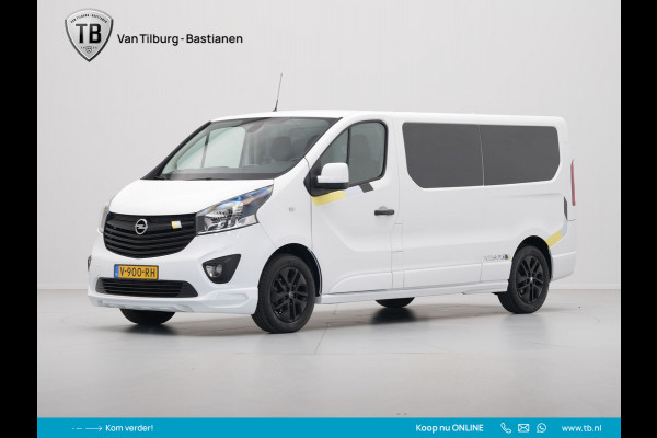 Opel Vivaro 1.6 CDTI L2H1 Sport Irmscher 030/200 Navigatie Camera Trekhaak Cruise