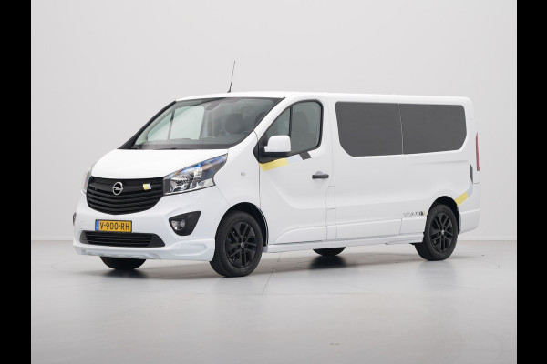 Opel Vivaro 1.6 CDTI L2H1 Sport Irmscher 030/200 Navigatie Camera Trekhaak Cruise