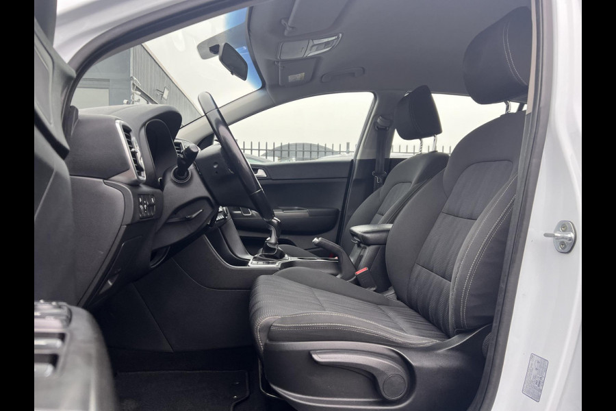 Kia Sportage 1.6 GDI ComfortLine 1e Eigenaar,Airco,PDC,Bluetooth,Cruise,Trekhaak,132pk,Elek,ramen,Nieuwe Apk bij Aflevering