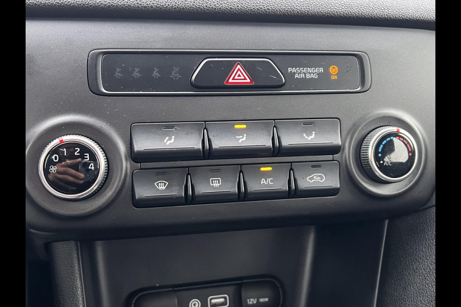 Kia Sportage 1.6 GDI ComfortLine 1e Eigenaar,Airco,PDC,Bluetooth,Cruise,Trekhaak,132pk,Elek,ramen,Nieuwe Apk bij Aflevering