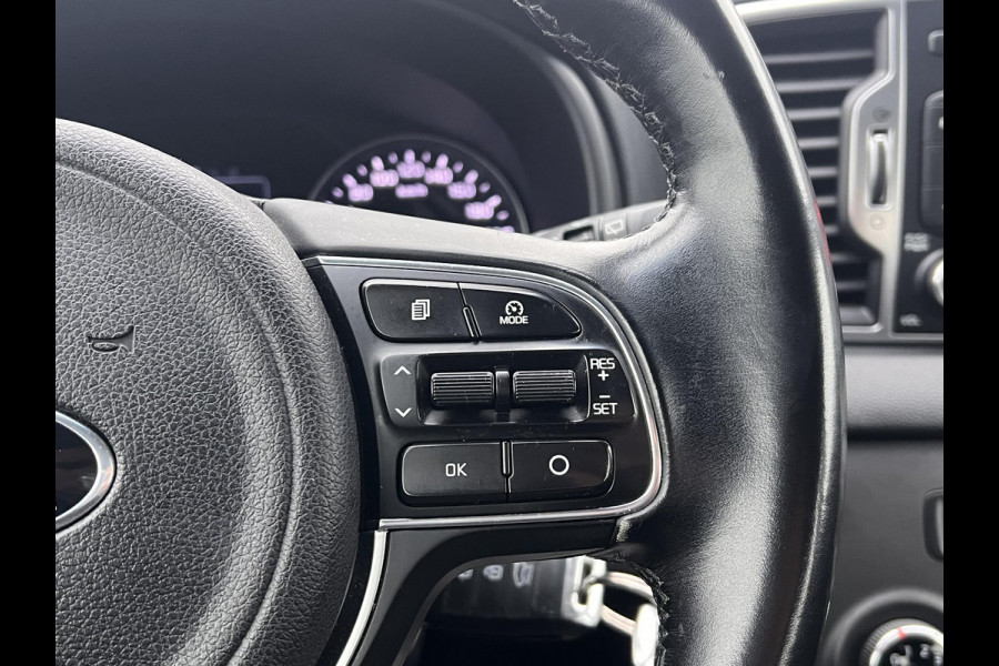 Kia Sportage 1.6 GDI ComfortLine 1e Eigenaar,Airco,PDC,Bluetooth,Cruise,Trekhaak,132pk,Elek,ramen,Nieuwe Apk bij Aflevering