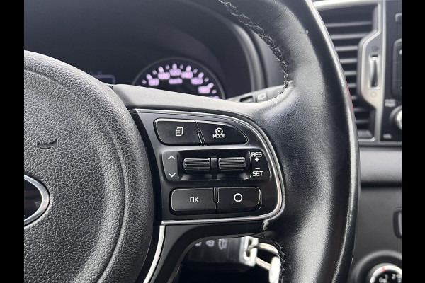Kia Sportage 1.6 GDI ComfortLine 1e Eigenaar,Airco,PDC,Bluetooth,Cruise,Trekhaak,132pk,Elek,ramen,Nieuwe Apk bij Aflevering