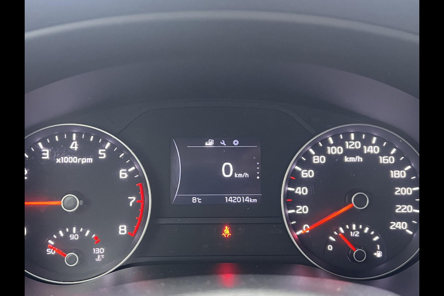 Kia Sportage 1.6 GDI ComfortLine 1e Eigenaar,Airco,PDC,Bluetooth,Cruise,Trekhaak,132pk,Elek,ramen,Nieuwe Apk bij Aflevering