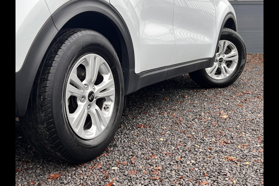 Kia Sportage 1.6 GDI ComfortLine 1e Eigenaar,Airco,PDC,Bluetooth,Cruise,Trekhaak,132pk,Elek,ramen,Nieuwe Apk bij Aflevering