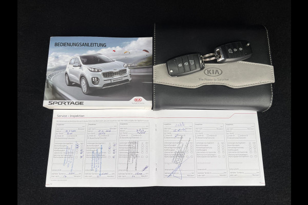 Kia Sportage 1.6 GDI ComfortLine 1e Eigenaar,Airco,PDC,Bluetooth,Cruise,Trekhaak,132pk,Elek,ramen,Nieuwe Apk bij Aflevering
