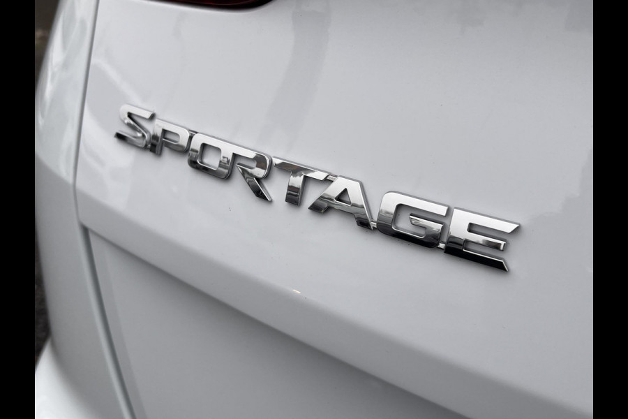 Kia Sportage 1.6 GDI ComfortLine 1e Eigenaar,Airco,PDC,Bluetooth,Cruise,Trekhaak,132pk,Elek,ramen,Nieuwe Apk bij Aflevering