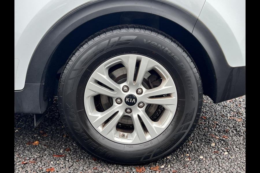 Kia Sportage 1.6 GDI ComfortLine 1e Eigenaar,Airco,PDC,Bluetooth,Cruise,Trekhaak,132pk,Elek,ramen,Nieuwe Apk bij Aflevering