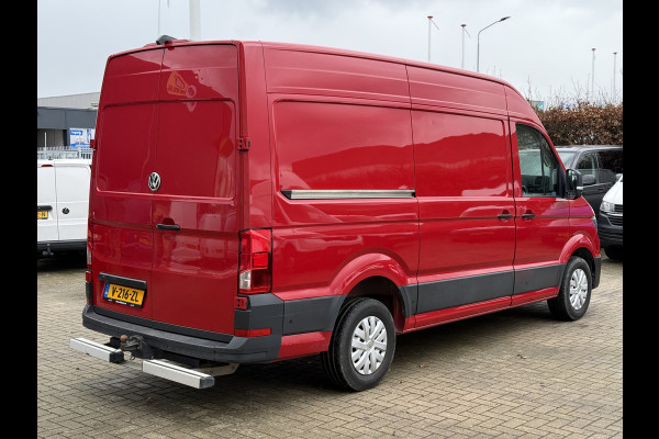 Volkswagen Crafter 35 2.0 TDI 177PK**BPM VRIJ**L3H3 Cruise Control/APP CONNECT/trekhaak