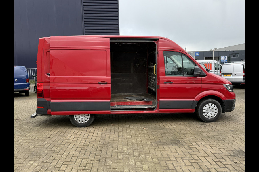 Volkswagen Crafter 35 2.0 TDI 177PK**BPM VRIJ**L3H3 Cruise Control/APP CONNECT/trekhaak