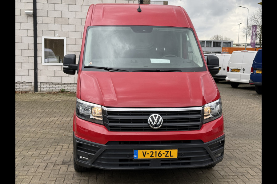 Volkswagen Crafter 35 2.0 TDI 177PK**BPM VRIJ**L3H3 Cruise Control/APP CONNECT/trekhaak