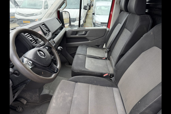 Volkswagen Crafter 35 2.0 TDI 177PK**BPM VRIJ**L3H3 Cruise Control/APP CONNECT/trekhaak