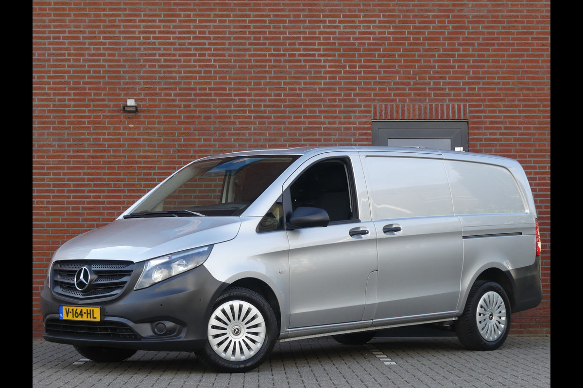 Mercedes-Benz Vito 116 CDI Lang Dubbele schuifdeuren Trekhaak/Navigatie