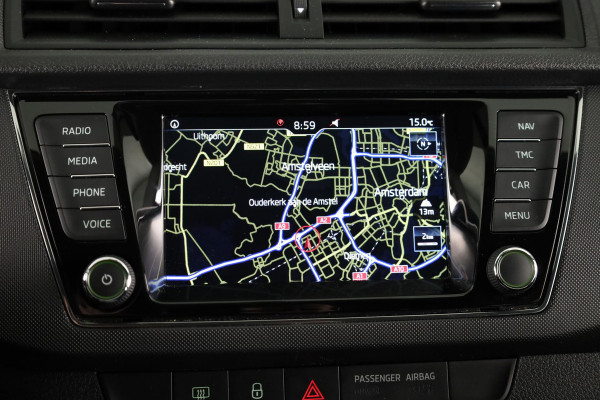 Škoda Fabia Combi 1.0 TSI Ambition 95pk | Navigatie | Airconditioning | Parkeersensoren | Apple Carplay  /Android Auto